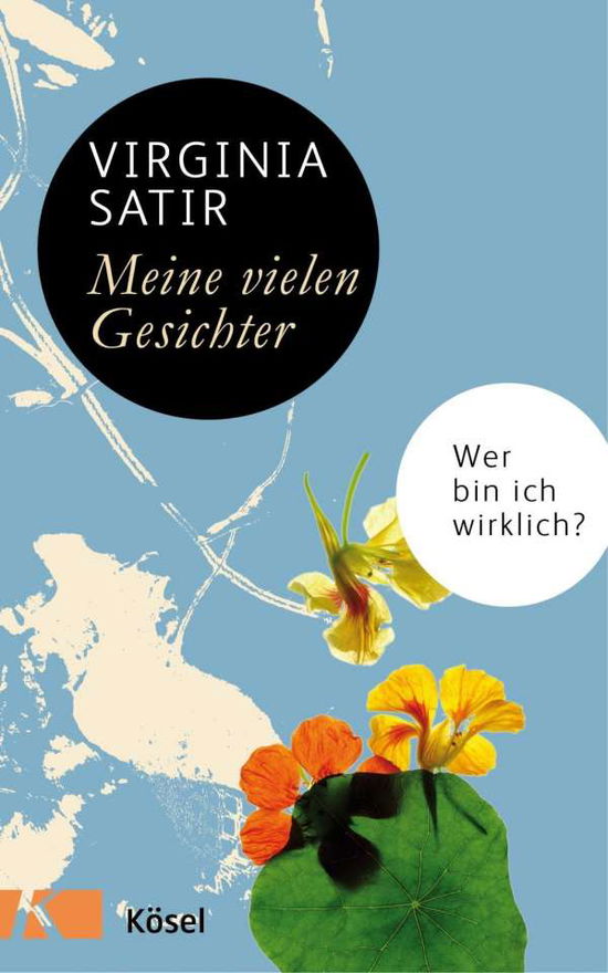 Cover for Satir · Meine vielen Gesichter (Book)