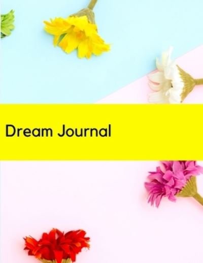 Dream Planner - Tony Reed - Books - Tony Reed - 9783468161353 - February 24, 2021