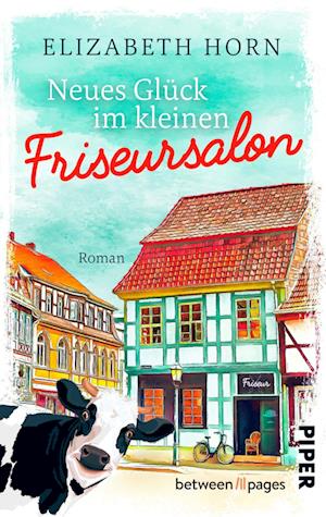 Cover for Elizabeth Horn · Neues Glück im kleinen Friseursalon (Bog) (2025)