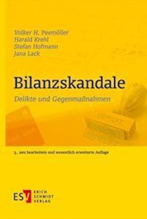 Cover for Peemöller · Bilanzskandale (Book)