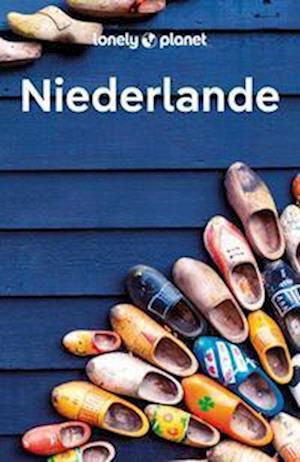 Cover for Catherine Le Nevez · Lonely Planet Reiseführer Niederlande (Book) (2023)