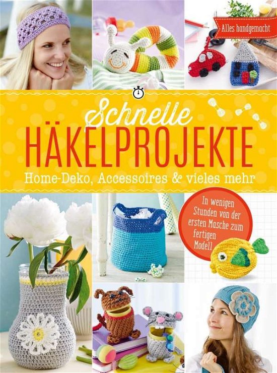 Cover for Engel · Schnelle Häkelprojekte - Home-Dek (Book)