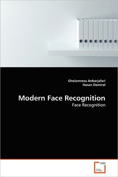 Cover for Hasan Demirel · Modern Face Recognition (Pocketbok) (2011)