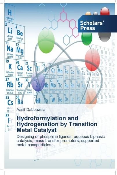 Cover for Dabbawala · Hydroformylation and Hydrogen (Bok) (2013)