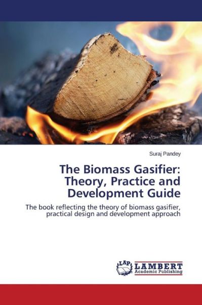 Cover for Pandey Suraj · The Biomass Gasifier: Theory, Practice and Development Guide (Paperback Bog) (2015)