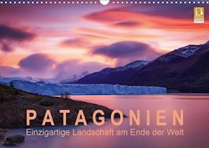 Cover for Aust · Patagonien: Einzigartige Landschaf (Book)