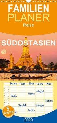 Cover for Insight · SÜDOSTASIEN - Familienplaner ho (Book)