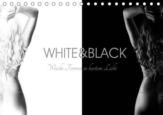 Cover for Frost · White and Black - Weibliche Forme (Book)