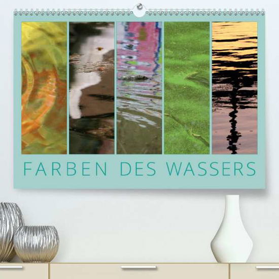 Cover for Sachse · Farben des Wassers (Premium, hoc (Book)