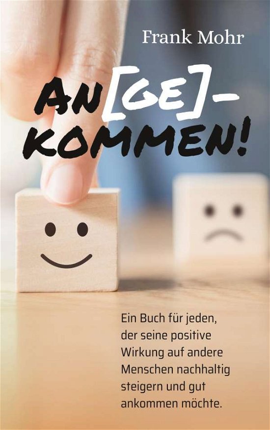 Cover for Mohr · An (ge)kommen! (Bog)