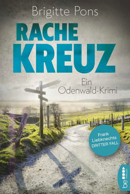 Cover for Pons · Rachekreuz (Book)