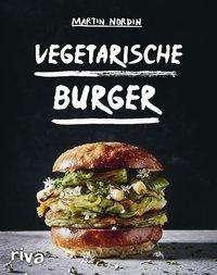 Cover for Nordin · Vegetarische Burger (Buch)