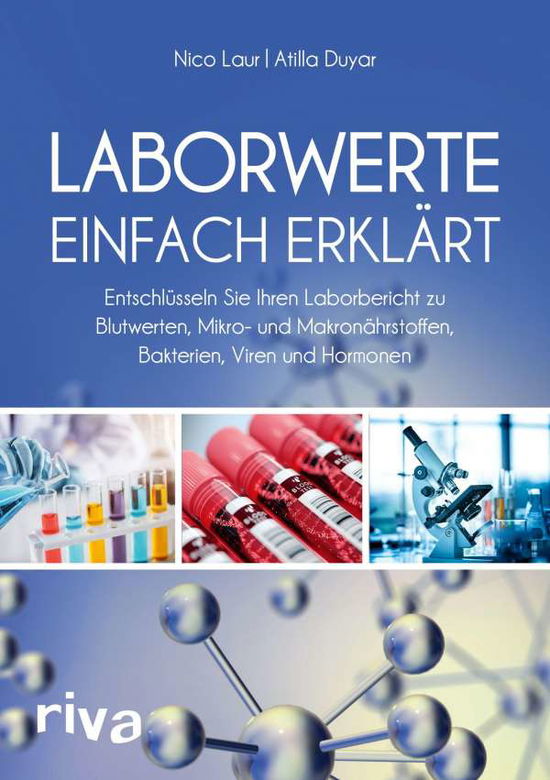 Cover for Duyar · Laborwerte einfach erklärt (Book)