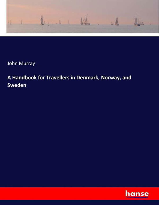 Cover for Murray · A Handbook for Travellers in Den (Book) (2016)