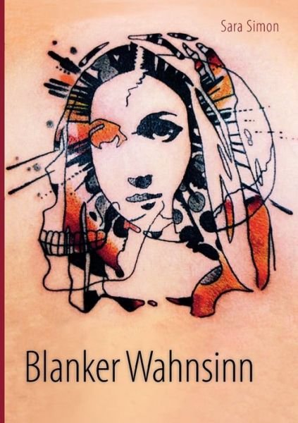 Cover for Simon · Blanker Wahnsinn (Book) (2017)