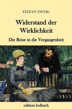 Cover for Zweig · Widerstand der Wirklichkeit (Book)