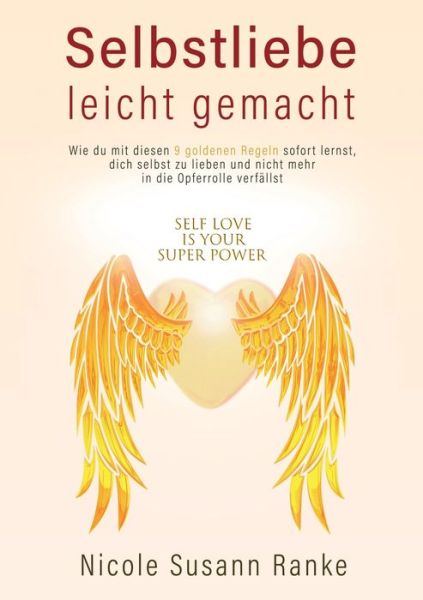 Cover for Ranke · Selbstliebe leicht gemacht (Book) (2020)