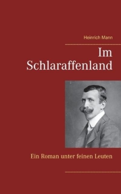 Cover for Mann · Im Schlaraffenland (N/A) (2021)
