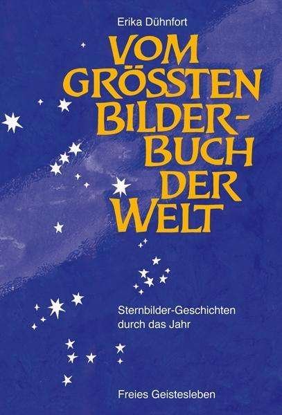Cover for Dühnfort · Vom größten Bilderbuch d.Welt (Book)