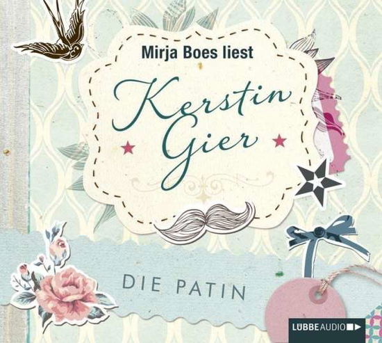 Cover for Gier · Die Patin, (Buch)