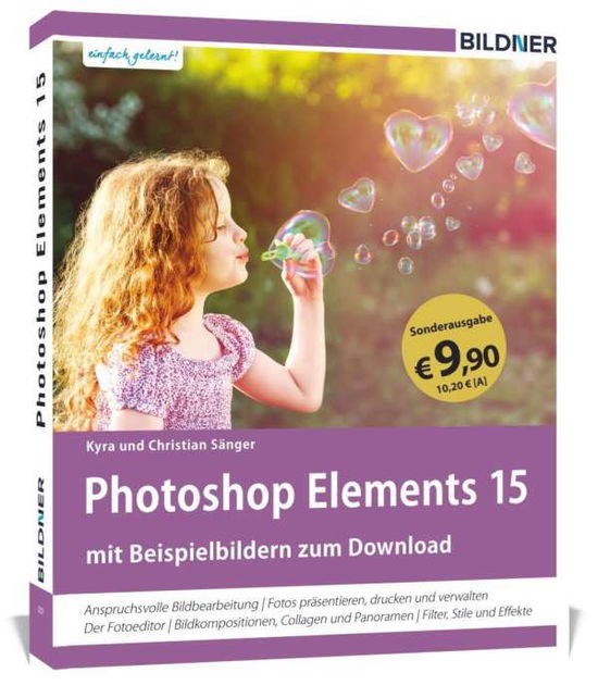 Cover for Sänger · Photoshop Elements 15 (Book)