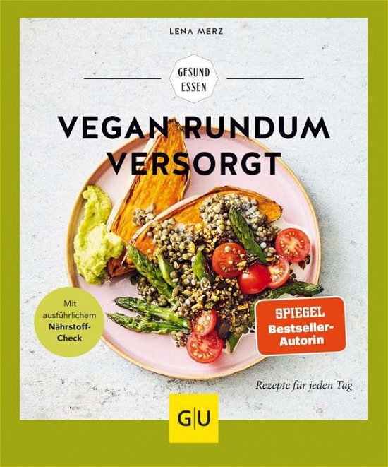 Cover for Merz · Vegan rundum versorgt (Bog)