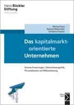 Cover for Faust · Kapitalmarktorient.Unternehmen (Book)