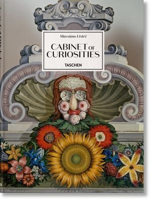 Cover for Antonio Paolucci · Massimo Listri. Cabinet of Curiosities (Hardcover Book) [Multilingual edition] (2020)
