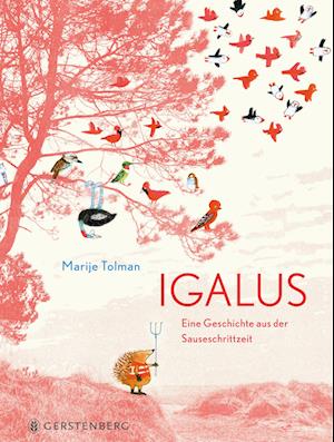 Cover for Marije Tolman · Igalus (Book) (2024)