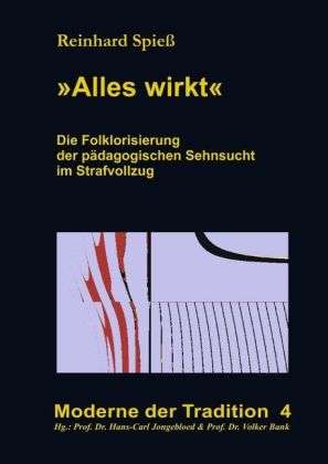 Cover for Spieß · Alles wirkt (Book)