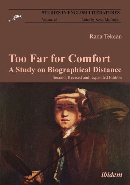 Cover for Rana Tekcan · Too Far for Comfort - A Study on Biographical Distance (Paperback Book) (2021)