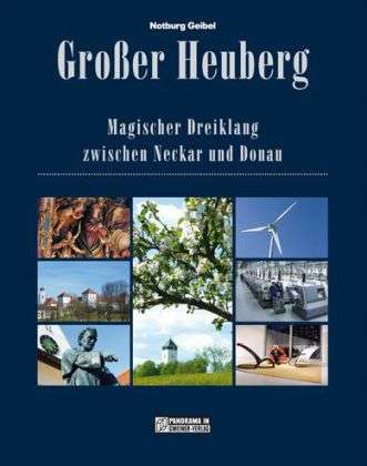 Cover for Geibel · Großer Heuberg (Book)