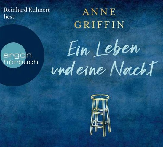 Cover for Griffin · Ein Leben und eine Nacht,CD (Book)
