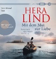 Cover for Yara Blümel · Mit Dem Mut Zur Liebe (CD) (2023)