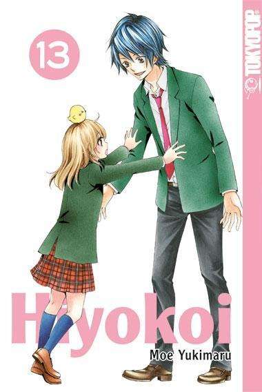 Cover for Yukimaru · Hiyokoi 13 (Book)