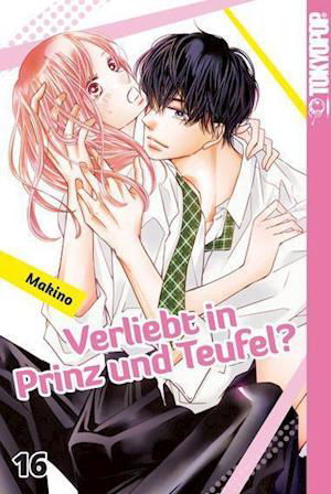 Cover for Makino · Verliebt in Prinz und Teufel? 16 (Pocketbok) (2021)