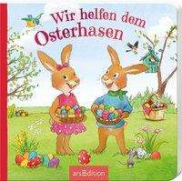 Cover for Hauenschild · Wir helfen dem Osterhasen (Book)