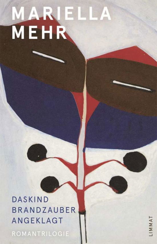 Cover for Mehr · Daskind - Brandzauber - Angeklagt (Book)