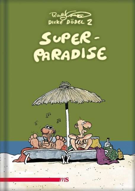 Cover for König · Super Paradise (Buch)