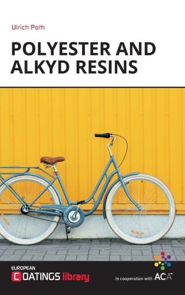 Cover for Poth · Polyester and Alkyd Resins (Book) (2020)