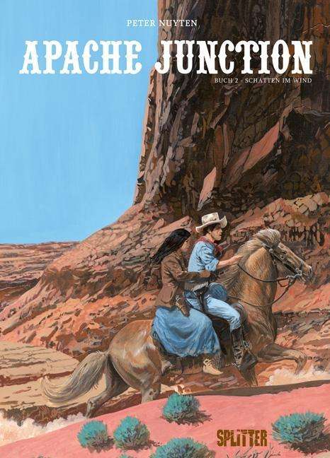 Cover for Nuyten · Apache Junction.2 (Book)