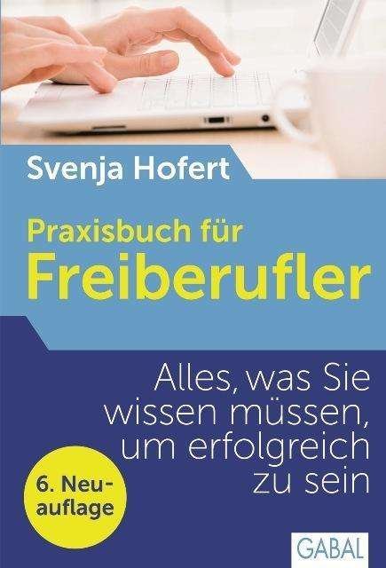 Cover for Hofert · Praxisbuch für Freiberufler (Book)