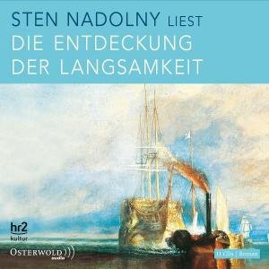 Cover for Audiobook · Die Entdeckung Der Langsamkeit (Audiobook (CD)) (2012)