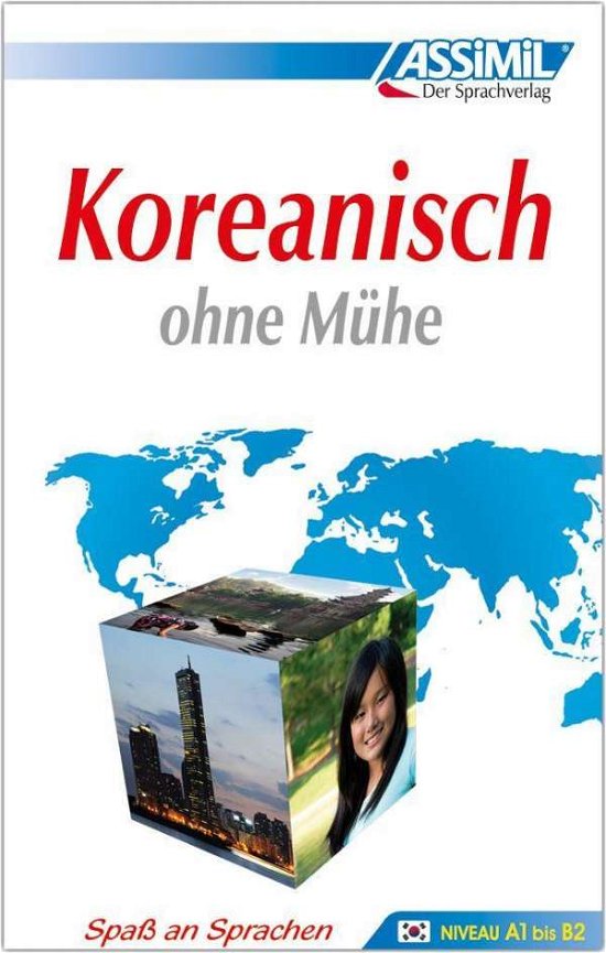 Cover for Inseon Kim-Juquel · Koreanisch Ohne Muhe (Taschenbuch) (2021)