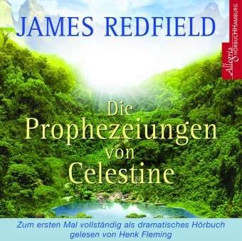 Cover for James Redfield · Die Prophezeiungen von Celestine [9CDs] (CD) (2007)