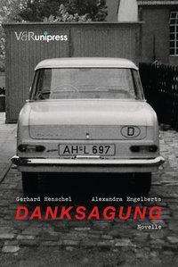 Cover for Gerhard Henschel · Danksagung. Novelle (Hypomnemata) (Paperback Book) (2005)