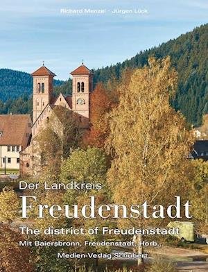 Der Landkreis Freudenstadt - Lück - Livros -  - 9783937843353 - 