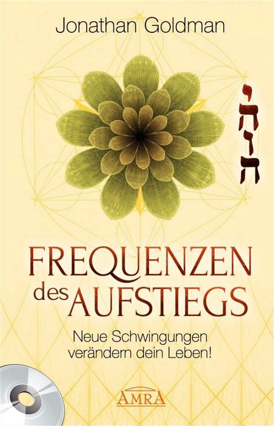 Cover for Jonathan Goldman · Frequenzen des Aufstiegs [Buch+CD] (CD) (2017)