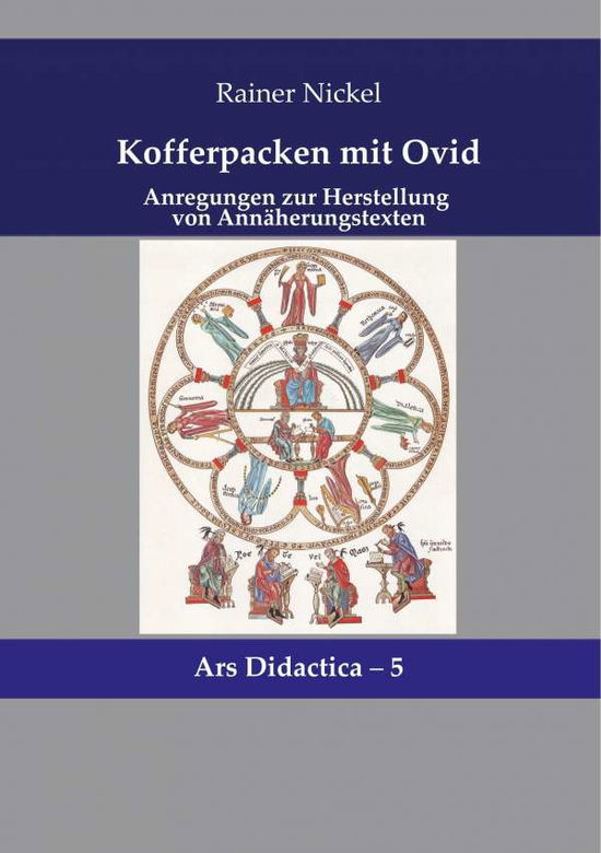 Cover for Nickel · Kofferpacken mit Ovid (Bok)