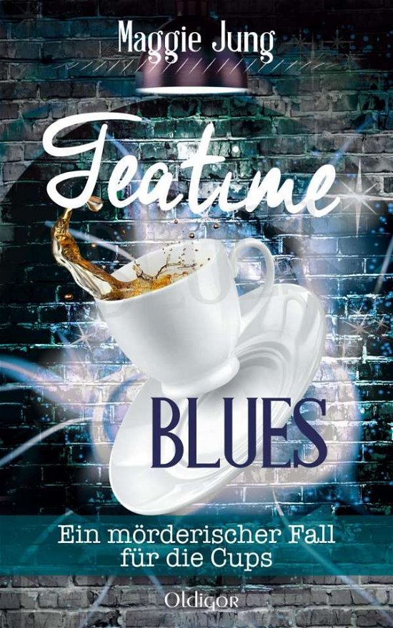 Teatime Blues - Jung - Böcker -  - 9783943697353 - 